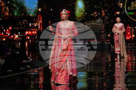 Pakistan Bridal Couture Week