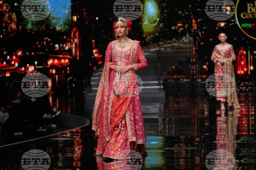 Pakistan Bridal Couture Week