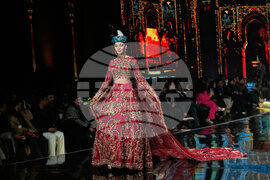 Pakistan Bridal Couture Week