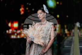 Pakistan Bridal Couture Week