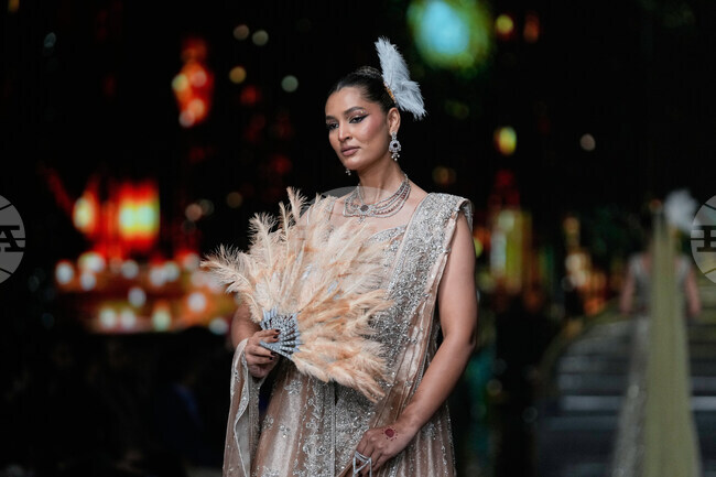 Pakistan Bridal Couture Week