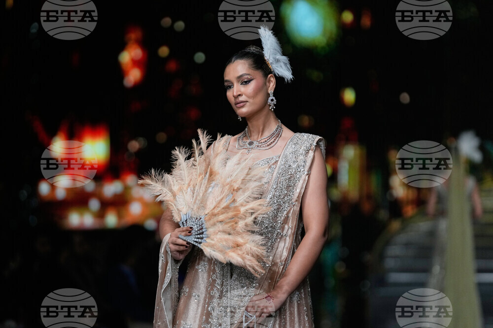 Pakistan Bridal Couture Week