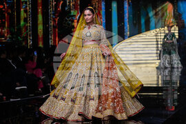 Pakistan Bridal Couture Week