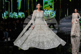 Pakistan Bridal Couture Week