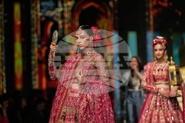 Pakistan Bridal Couture Week