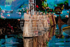 Pakistan Bridal Couture Week