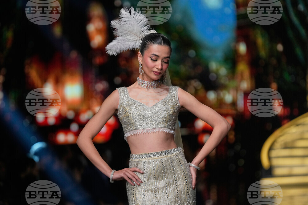 Pakistan Bridal Couture Week