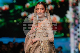 Pakistan Bridal Couture Week