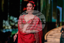 Pakistan Bridal Couture Week