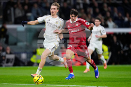 Spain La Liga Soccer