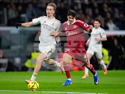 Spain La Liga Soccer