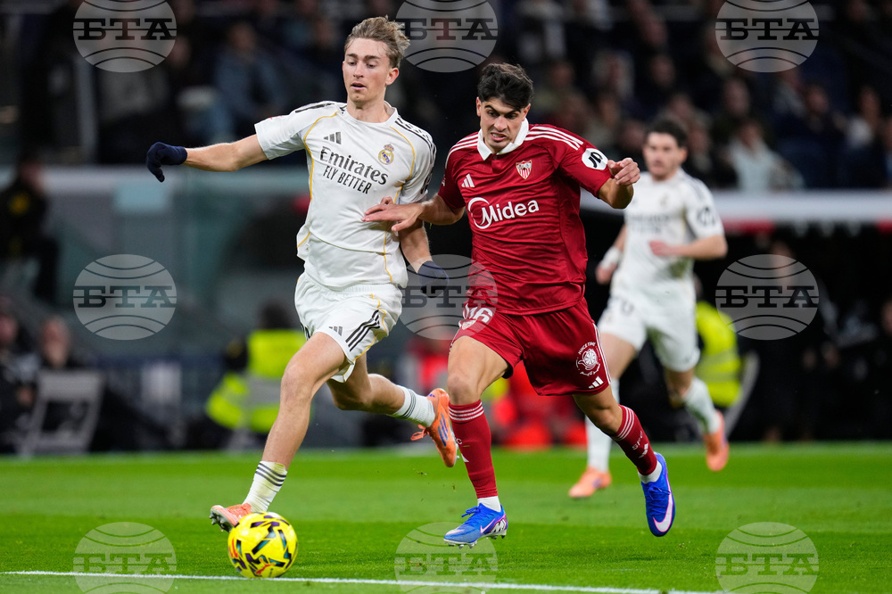 Spain La Liga Soccer