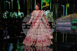 Pakistan Bridal Couture Week