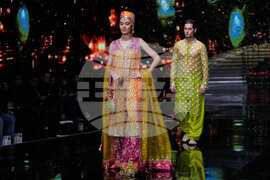 Pakistan Bridal Couture Week