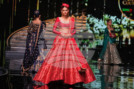 Pakistan Bridal Couture Week