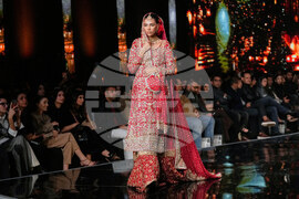 Pakistan Bridal Couture Week