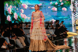 Pakistan Bridal Couture Week