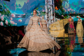 Pakistan Bridal Couture Week