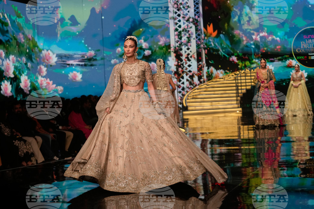 Pakistan Bridal Couture Week