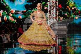 Pakistan Bridal Couture Week