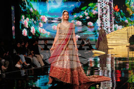 Pakistan Bridal Couture Week