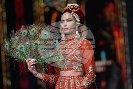 Pakistan Bridal Couture Week