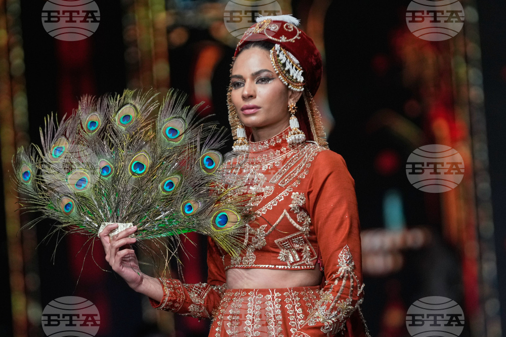 Pakistan Bridal Couture Week