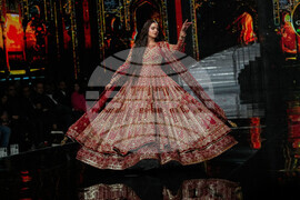 Pakistan Bridal Couture Week