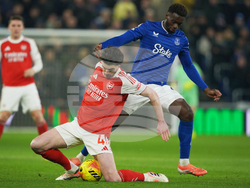 Britain Premier League Soccer