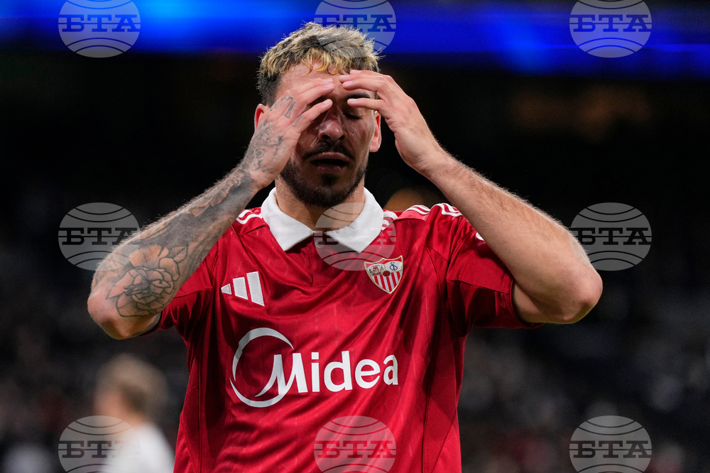 Spain La Liga Soccer