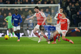 Britain Premier League Soccer