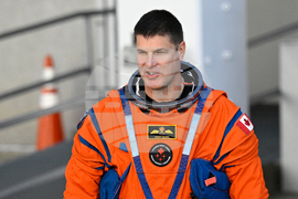 NASA Artemis II Crew