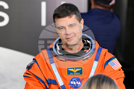 NASA Artemis II Crew