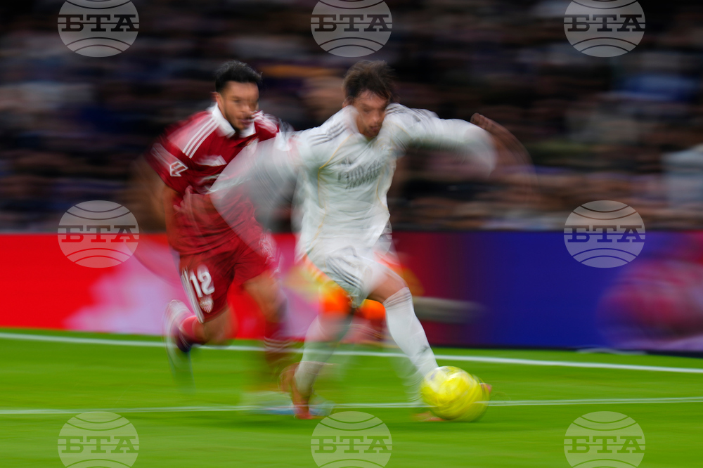 Spain La Liga Soccer