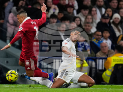 Spain La Liga Soccer