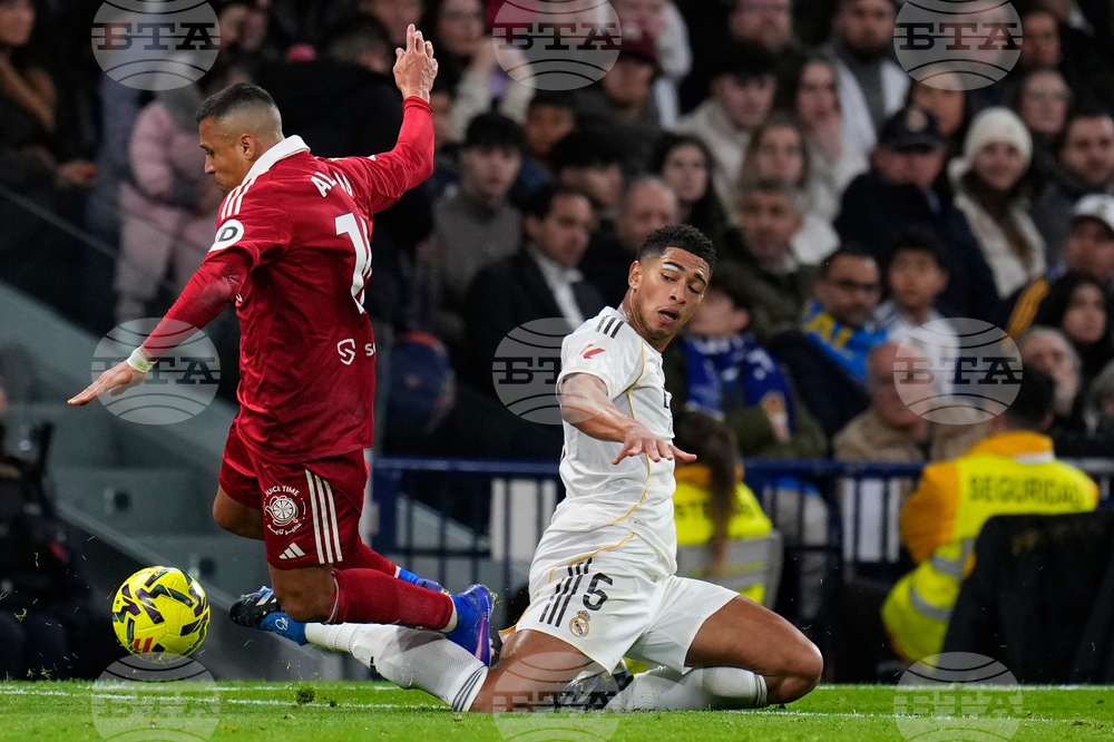 Spain La Liga Soccer