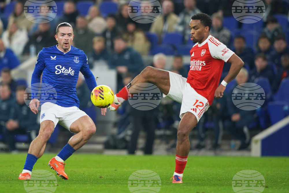 Britain Premier League Soccer