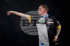 Britain World Darts