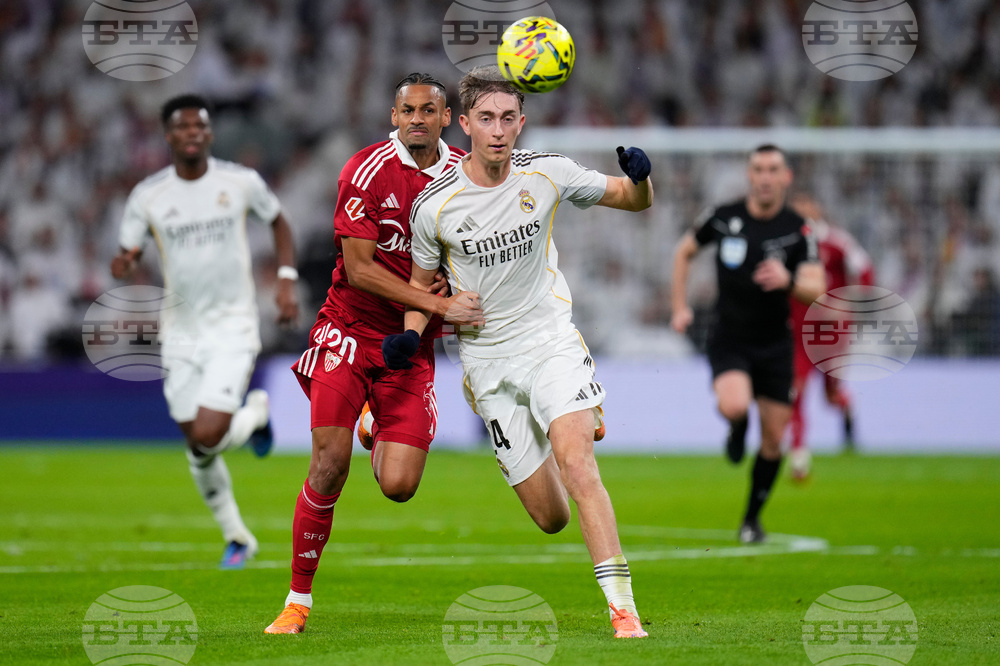 Spain La Liga Soccer