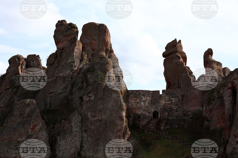 Белоградчишки скали