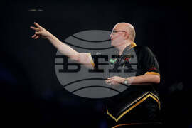 Britain World Darts