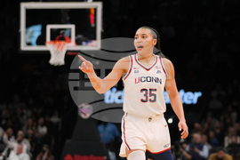 Iowa UConn Basketball