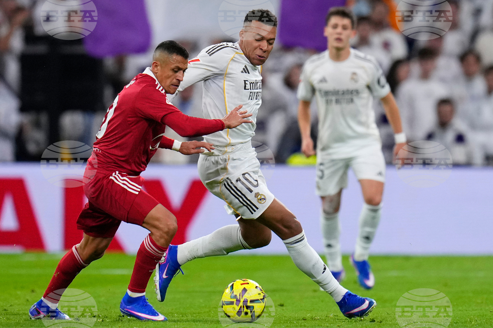 Spain La Liga Soccer