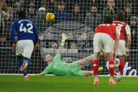 Britain Premier League Soccer