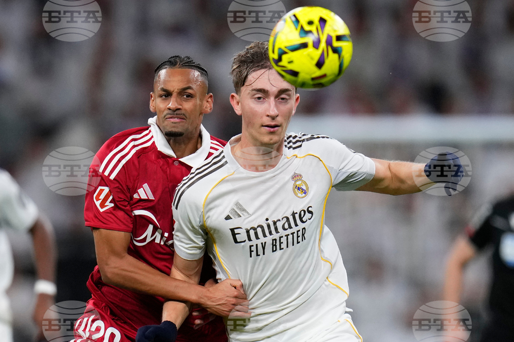 Spain La Liga Soccer