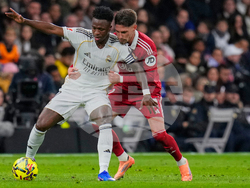 Spain La Liga Soccer