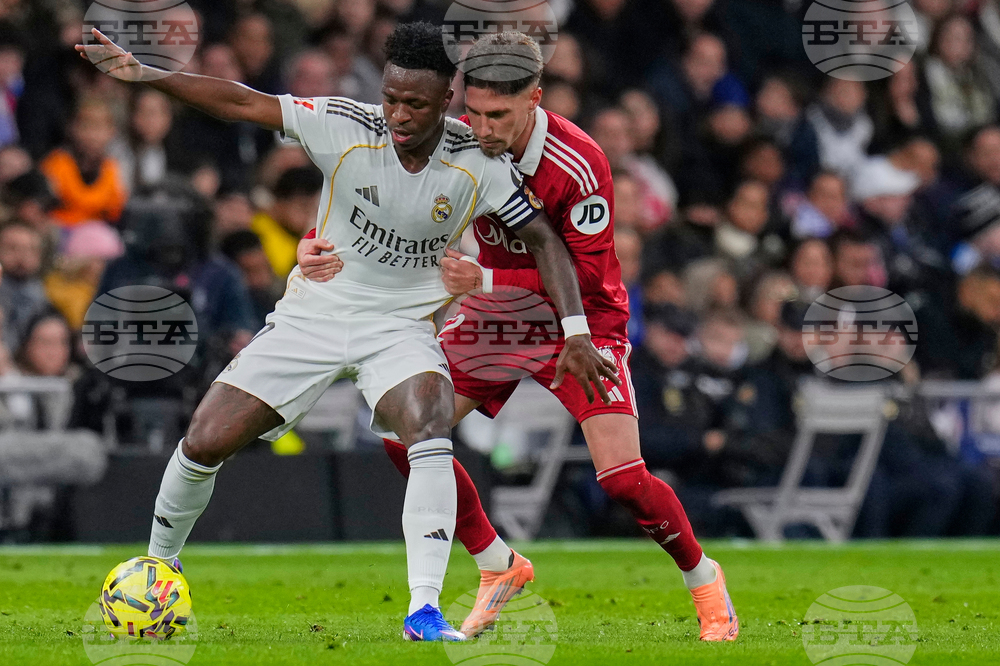 Spain La Liga Soccer