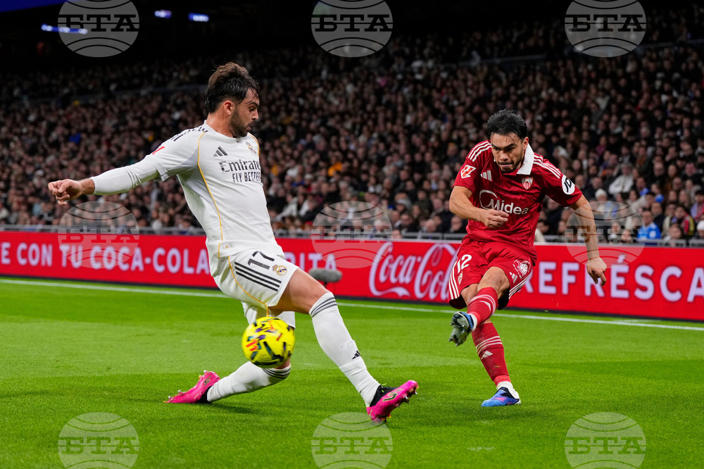 Spain La Liga Soccer