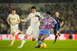 Britain Premier League Soccer