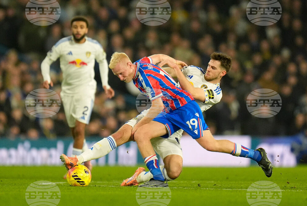 Britain Premier League Soccer